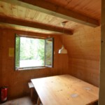 Schlafhütte Schlafhütte