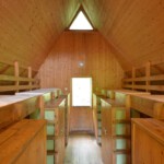 Schlafhütte Schlafhütte